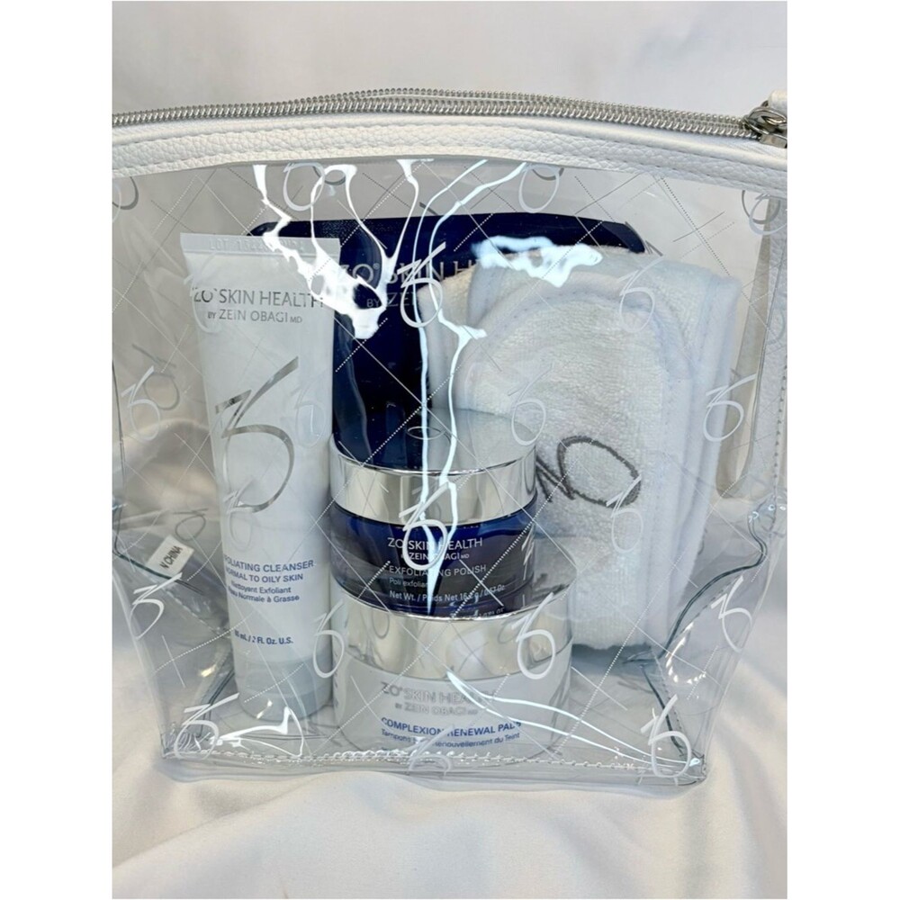 ✨ ZO “Glow Starter Kit” GSR Travel Bundle ✨
| $119 Value